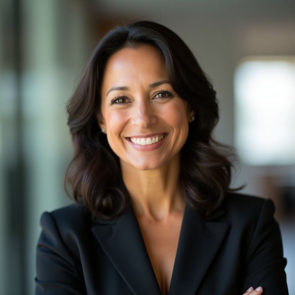 Retrato de Sofía Morales