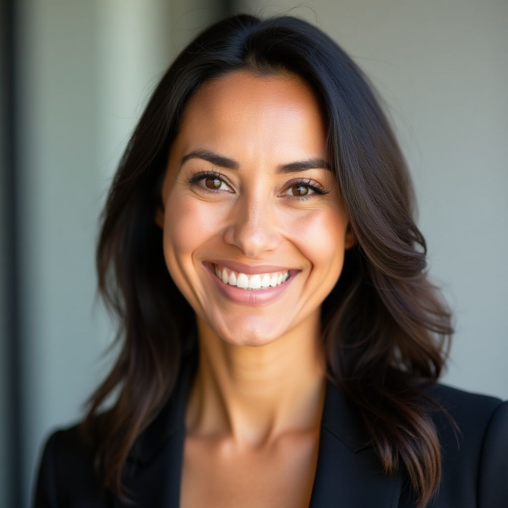 Retrato de Clara Núñez